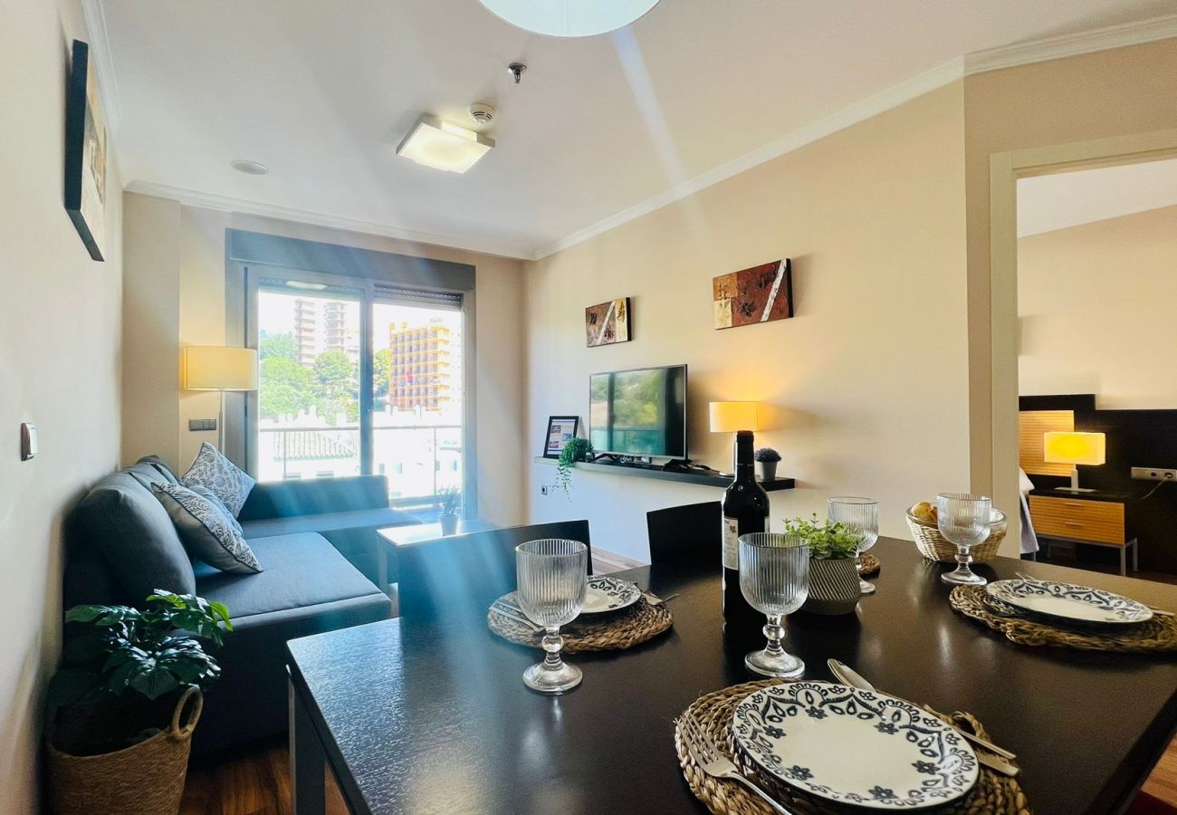 Ferienwohnung in Benalmádena - Wohnung in Benalmadena, Malaga