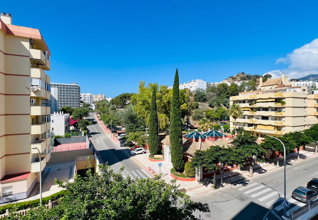 Ferienwohnung in Benalmádena - Wohnung in Benalmadena, Malaga