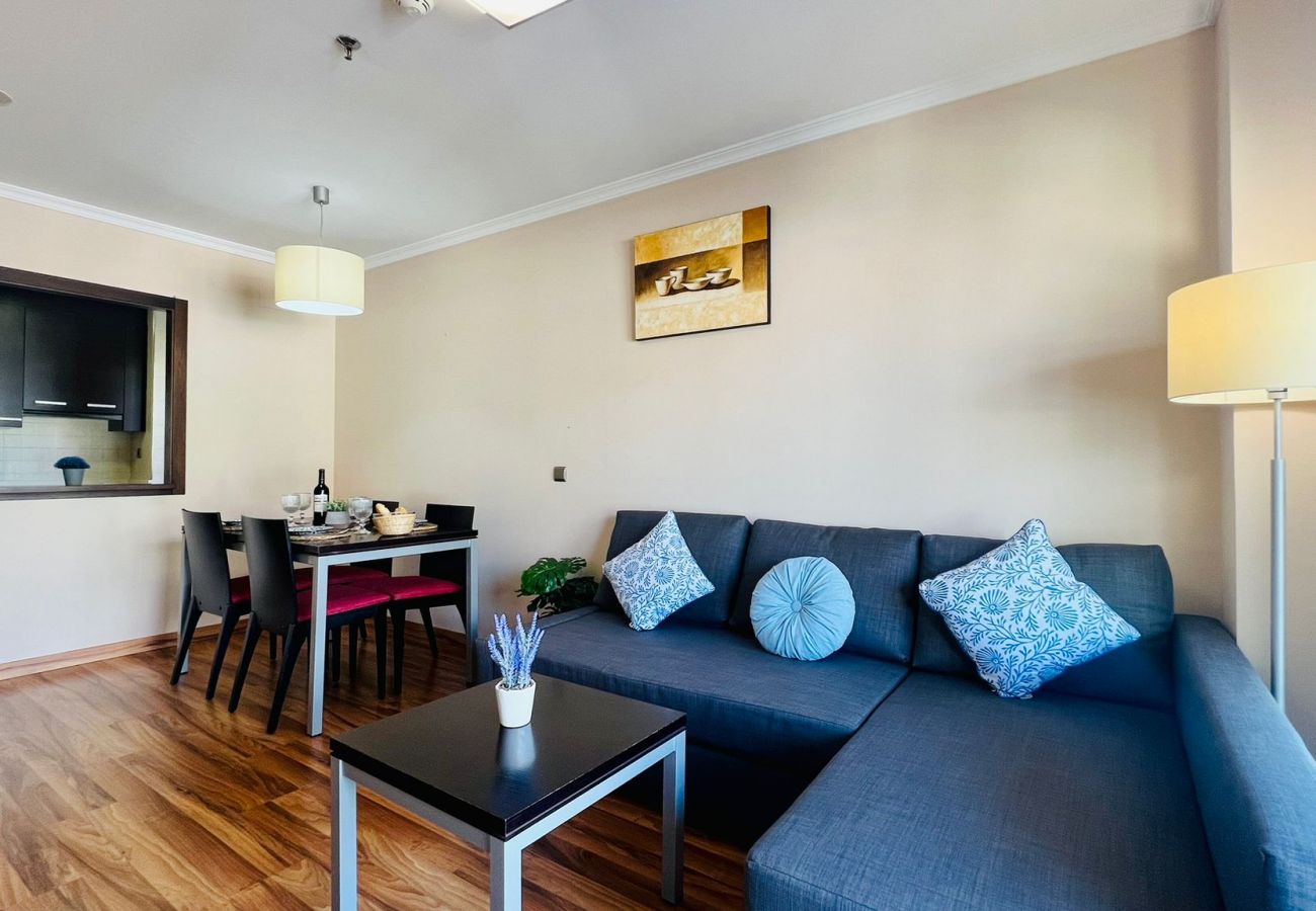 Ferienwohnung in Benalmádena - Wohnung in Benalmadena, Malaga