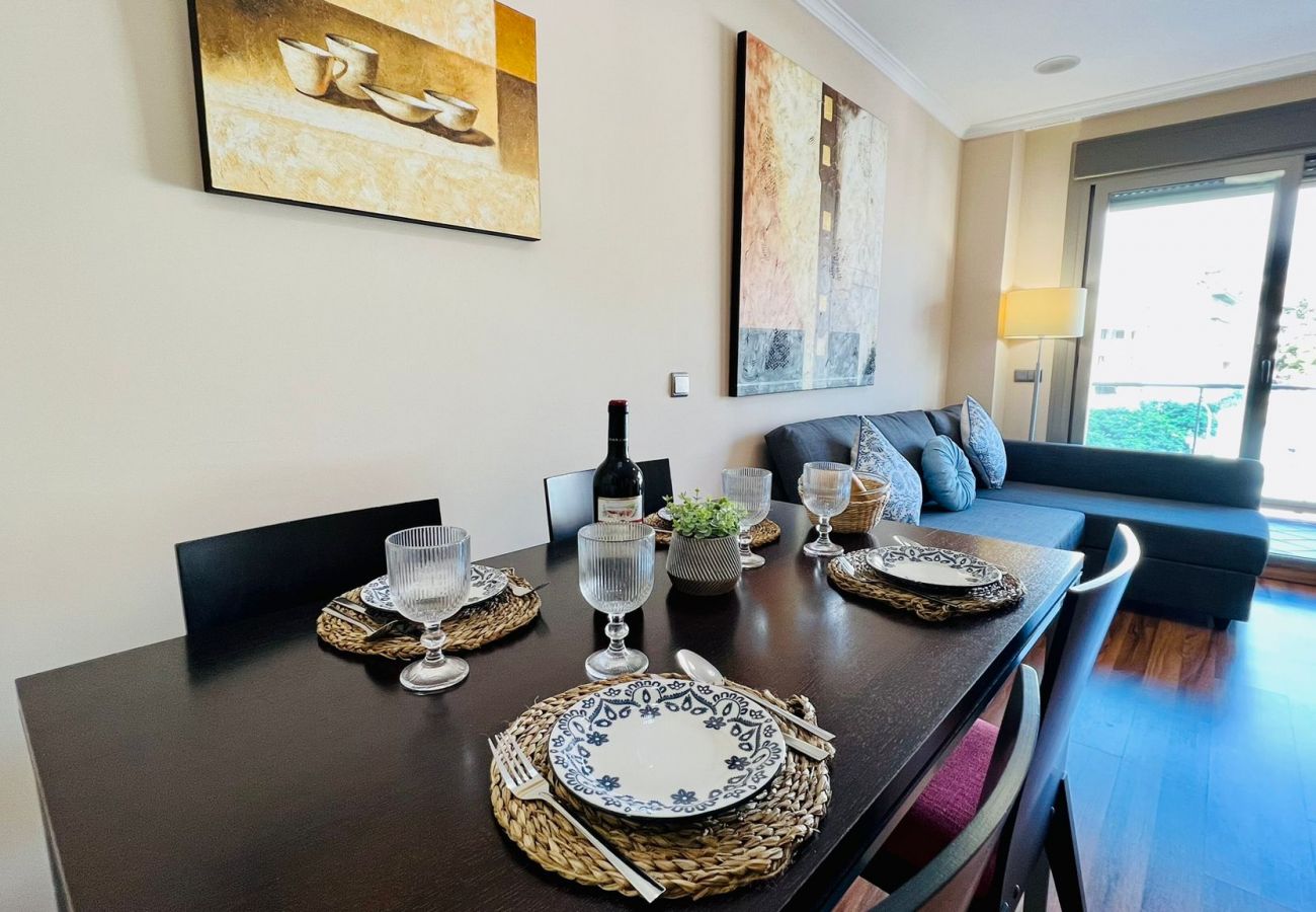 Ferienwohnung in Benalmádena - Wohnung in Benalmadena, Malaga