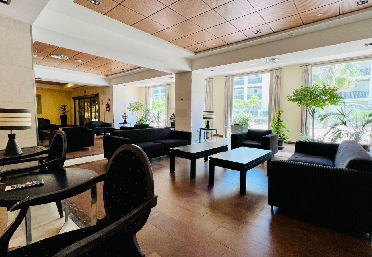Ferienwohnung in Benalmádena - Wohnung in Benalmadena, Malaga