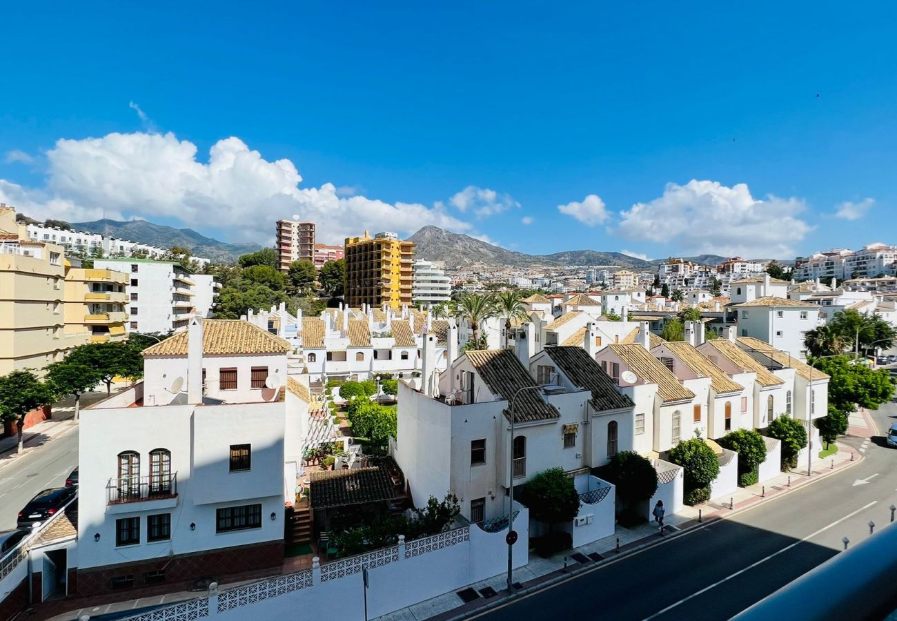 Ferienwohnung in Benalmádena - Wohnung in Benalmadena, Malaga