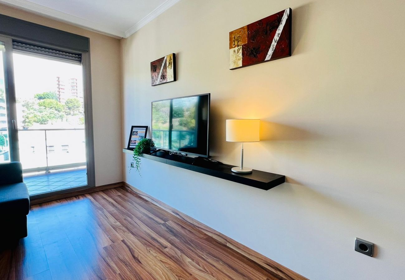 Ferienwohnung in Benalmádena - Wohnung in Benalmadena, Malaga