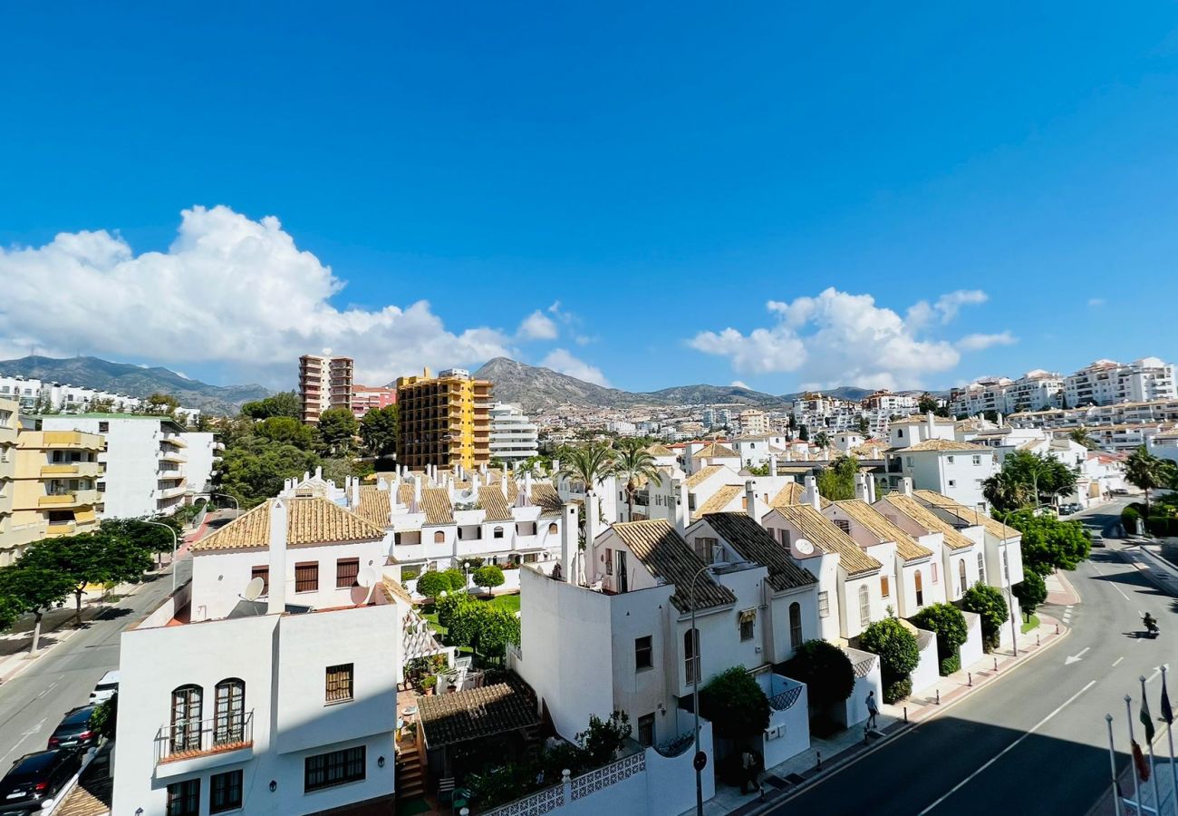 Ferienwohnung in Benalmádena - Wohnung in Benalmadena, Malaga
