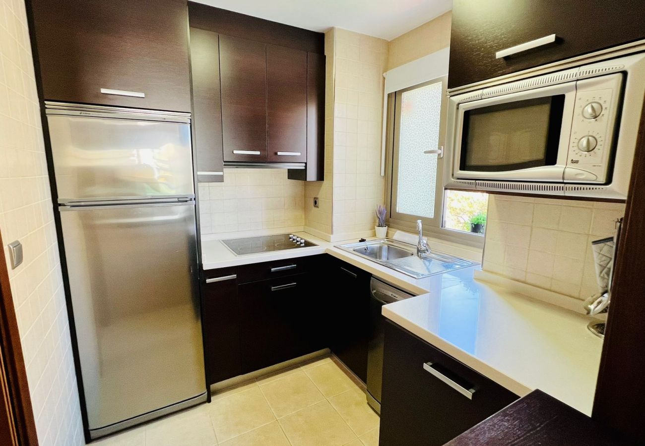 Ferienwohnung in Benalmádena - Wohnung in Benalmadena, Malaga