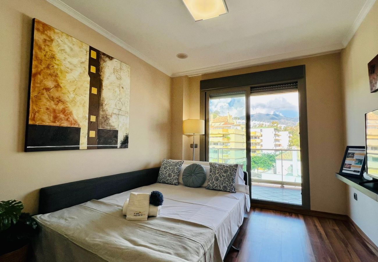 Ferienwohnung in Benalmádena - Wohnung in Benalmadena, Malaga