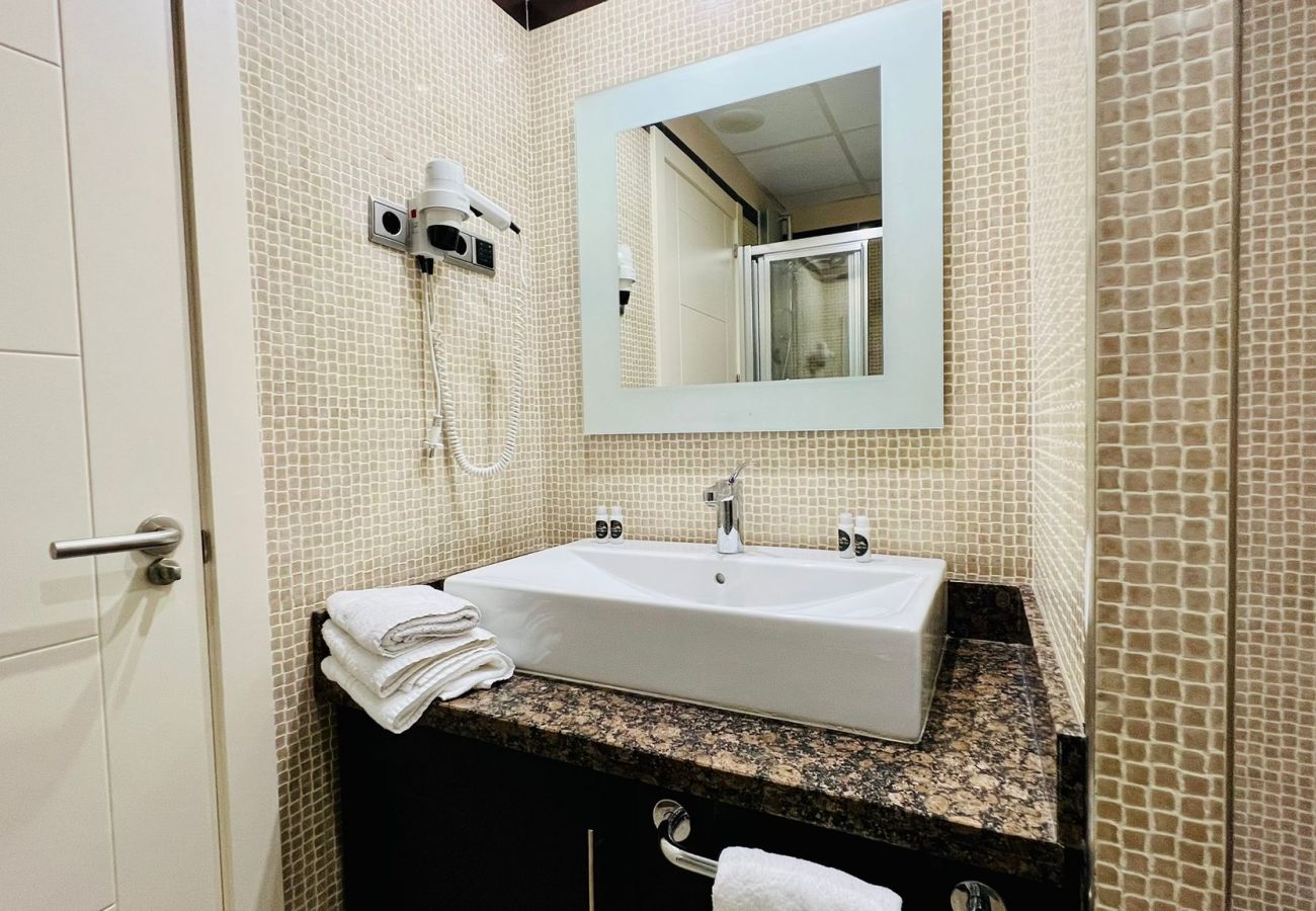 Ferienwohnung in Benalmádena - Wohnung in Benalmadena, Malaga