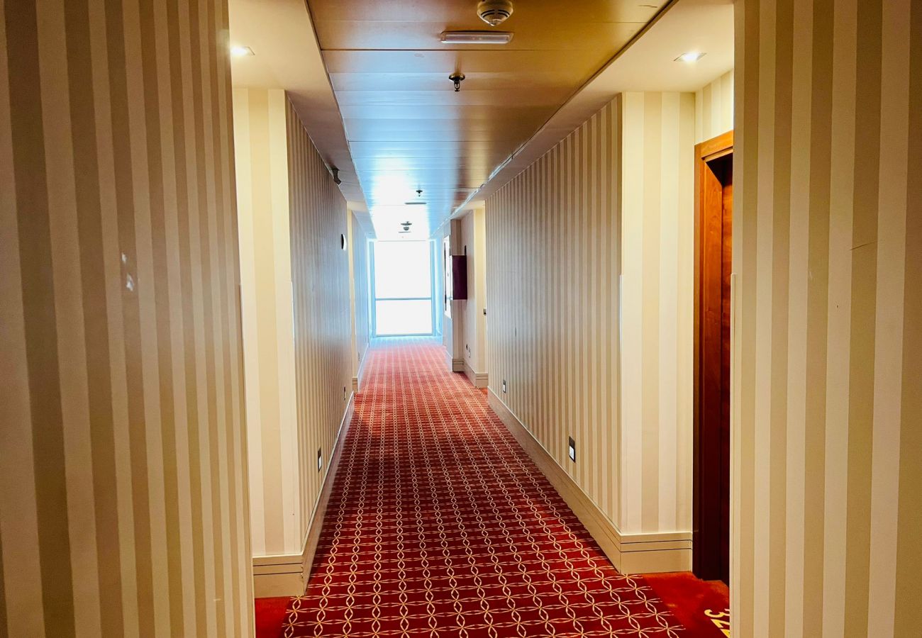 Ferienwohnung in Benalmádena - Wohnung in Benalmadena, Malaga