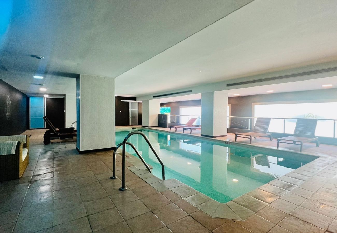 Ferienwohnung in Benalmádena - Wohnung in Benalmadena, Malaga