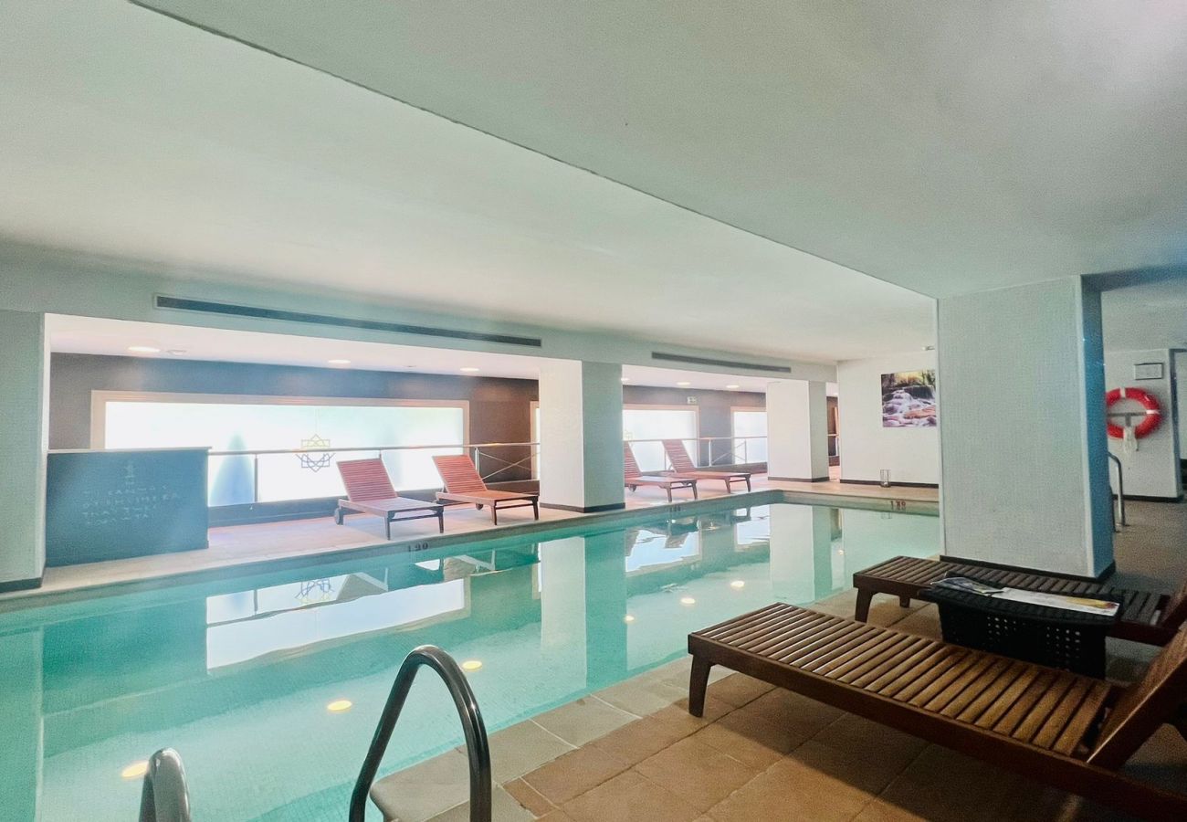 Ferienwohnung in Benalmádena - Wohnung in Benalmadena, Malaga