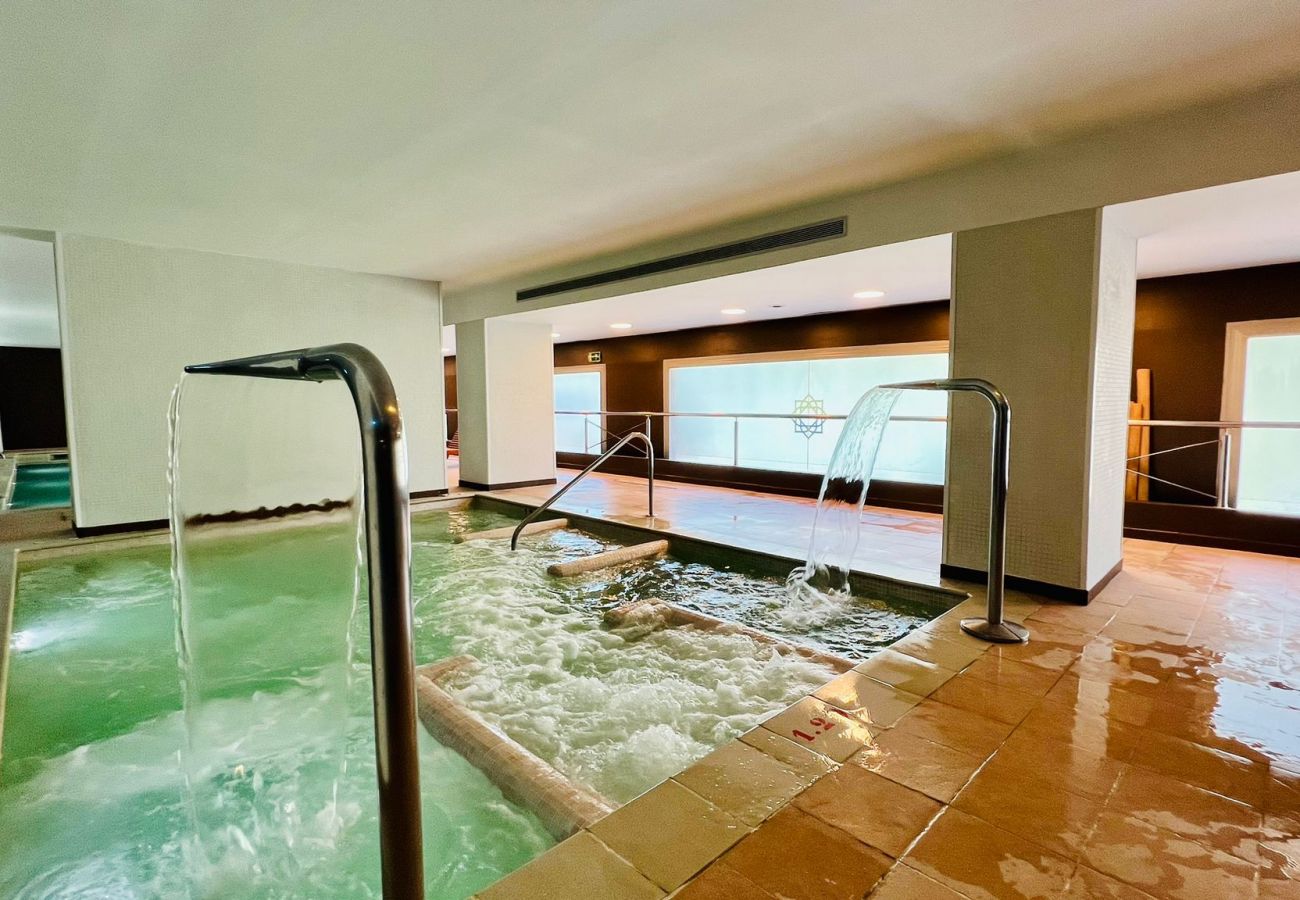 Ferienwohnung in Benalmádena - Wohnung in Benalmadena, Malaga