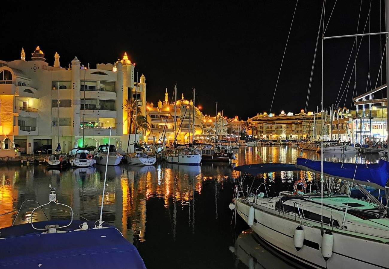 Ferienwohnung in Benalmádena - Wohnung in Benalmadena, Malaga
