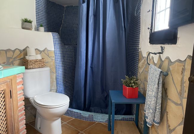 Studio in Cómpeta - Ländliche Studie im Acebuchal Studio in Cómpeta - Ländliche Studie im Acebuchal