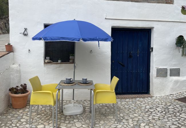 Studio in Cómpeta - Ländliche Studie im Acebuchal Studio in Cómpeta - Ländliche Studie im Acebuchal