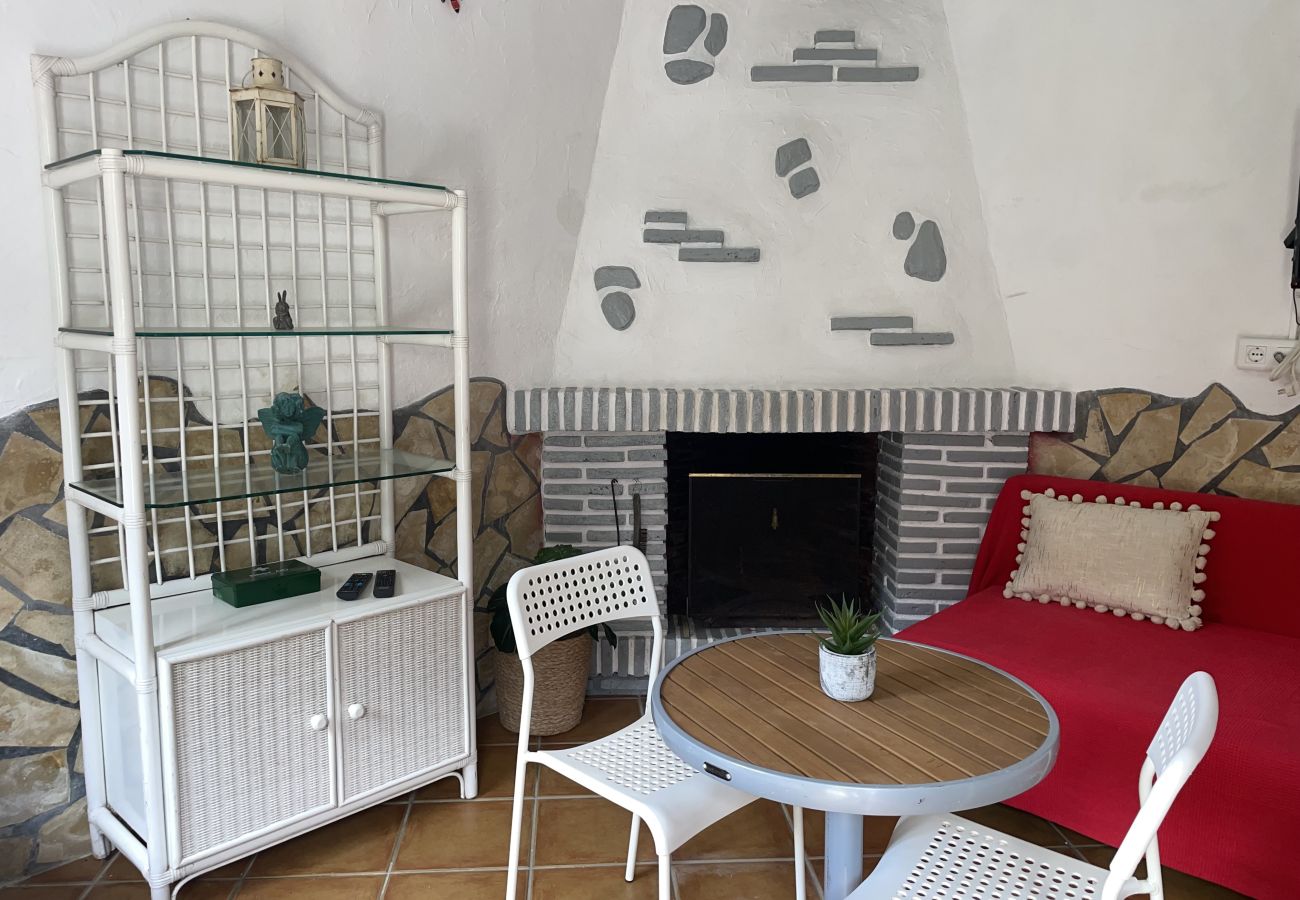 Studio in Cómpeta - Ländliche Studie im Acebuchal