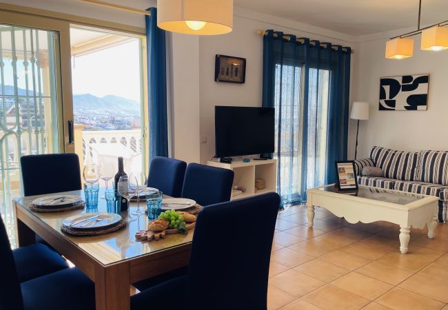 Ferienwohnung in Torrox - Wohnwohnung Tamango Hill Ferienwohnung in Torrox - Wohnwohnung Tamango Hill