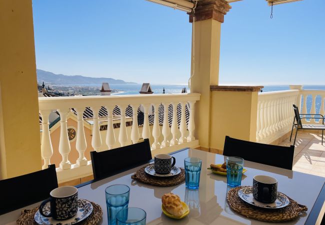 Ferienwohnung in Torrox - Wohnwohnung Tamango Hill Ferienwohnung in Torrox - Wohnwohnung Tamango Hill