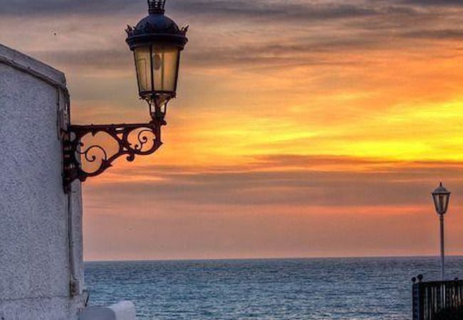 Ferienwohnung in Nerja - Segelboot-Apartment im Zentrum von Nerja Ferienwohnung in Nerja - Segelboot-Apartment im Zentrum von Nerja