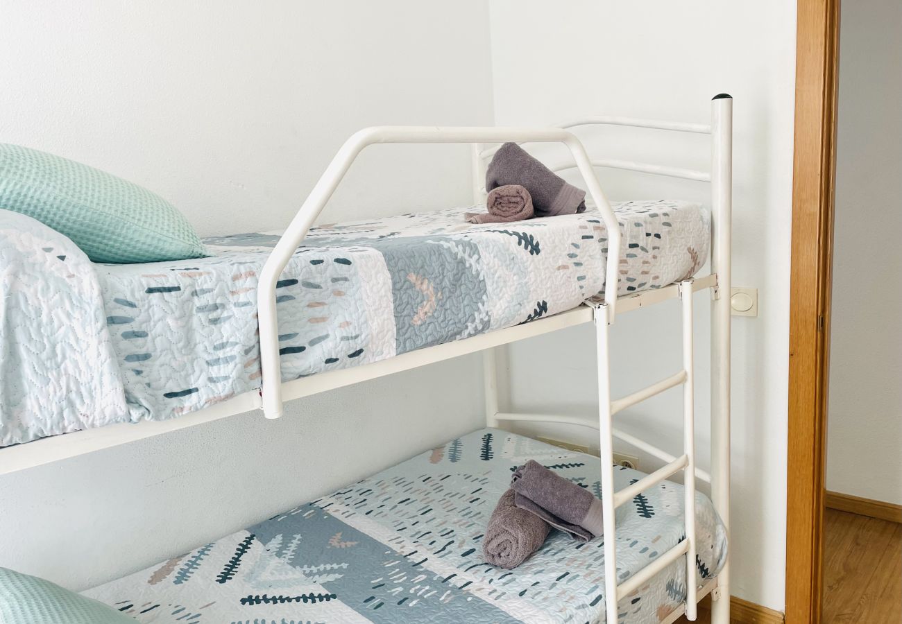 Ferienwohnung in Nerja - Segelboot-Apartment im Zentrum von Nerja