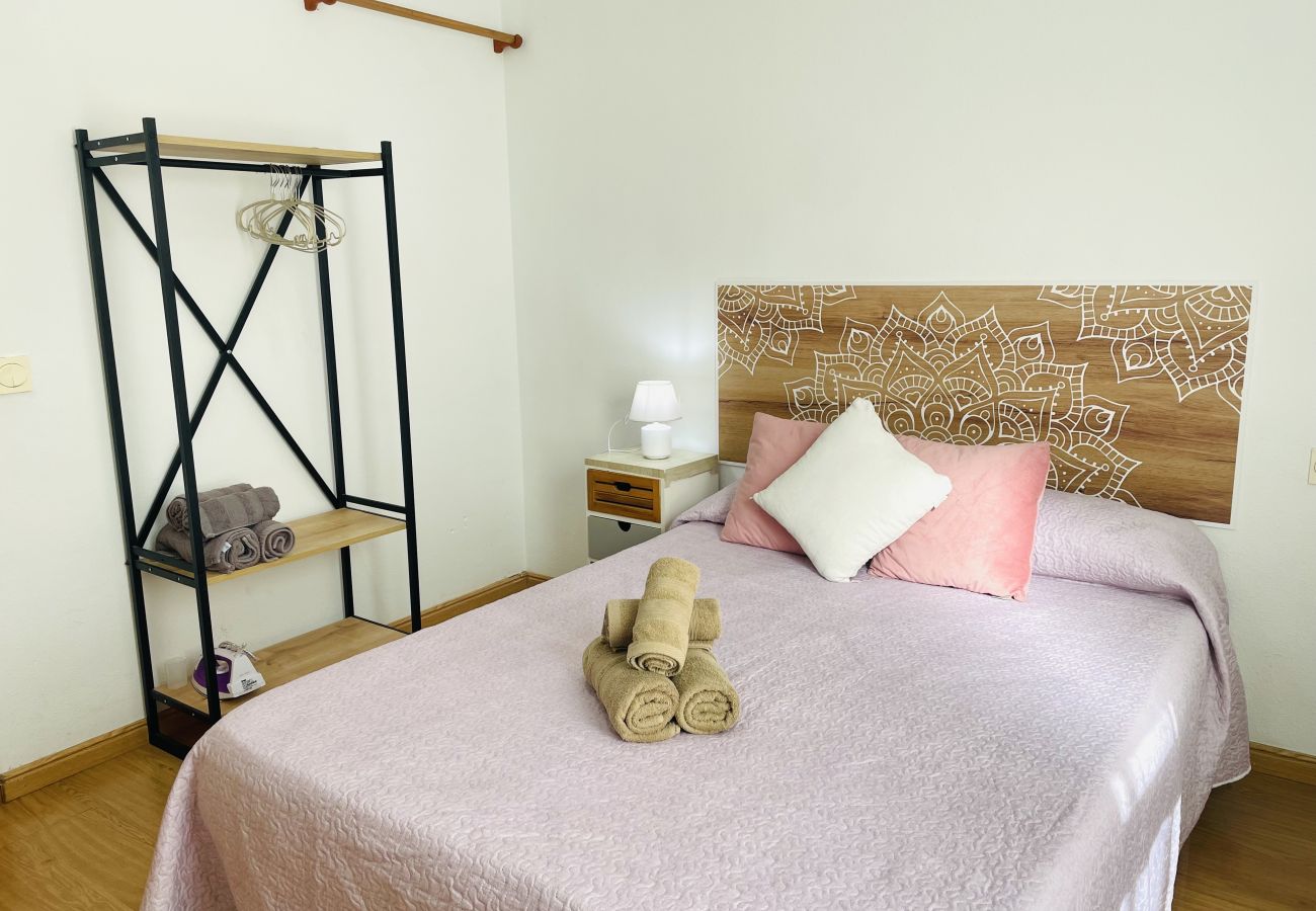 Ferienwohnung in Nerja - Segelboot-Apartment im Zentrum von Nerja