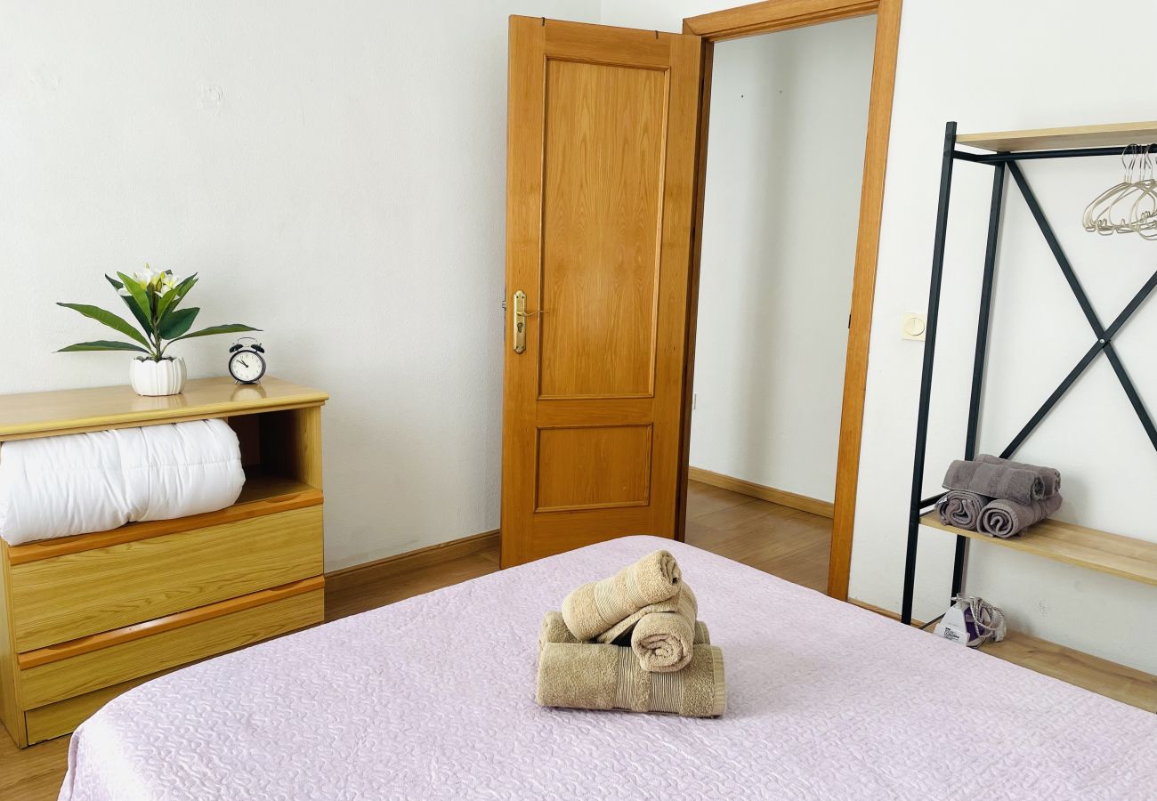 Ferienwohnung in Nerja - Segelboot-Apartment im Zentrum von Nerja