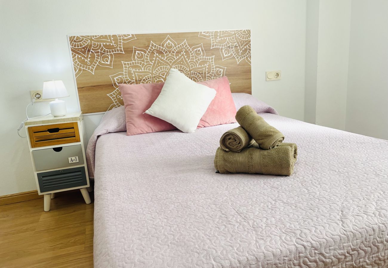 Ferienwohnung in Nerja - Segelboot-Apartment im Zentrum von Nerja