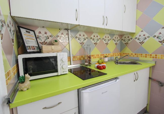 Studio in Nerja - Jimena Calahonda Studio im Zentrum von Nerja Studio in Nerja - Jimena Calahonda Studio im Zentrum von Nerja