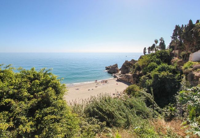 Studio in Nerja - Jimena Calahonda Studio im Zentrum von Nerja Studio in Nerja - Jimena Calahonda Studio im Zentrum von Nerja