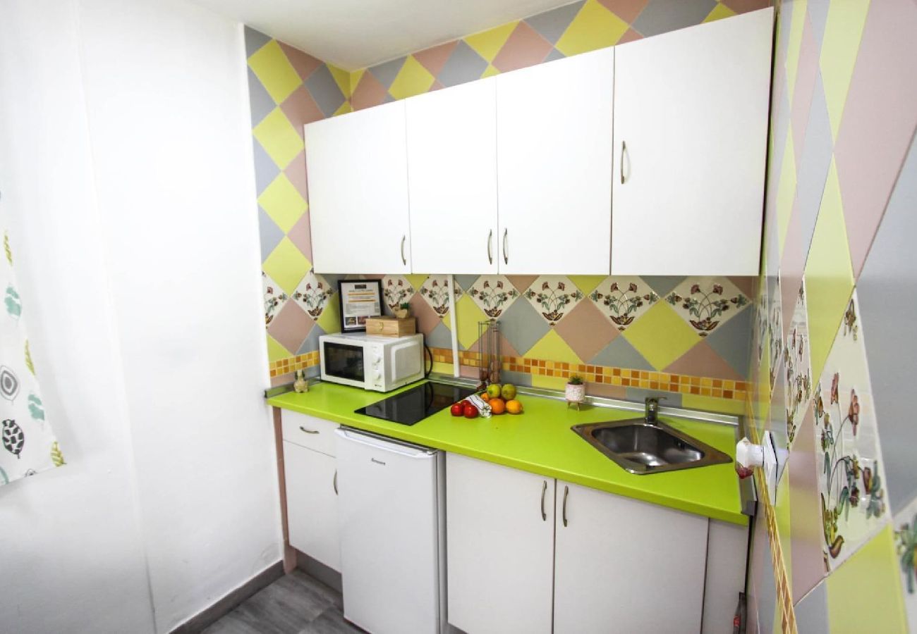 Studio in Nerja - Jimena Calahonda Studio im Zentrum von Nerja