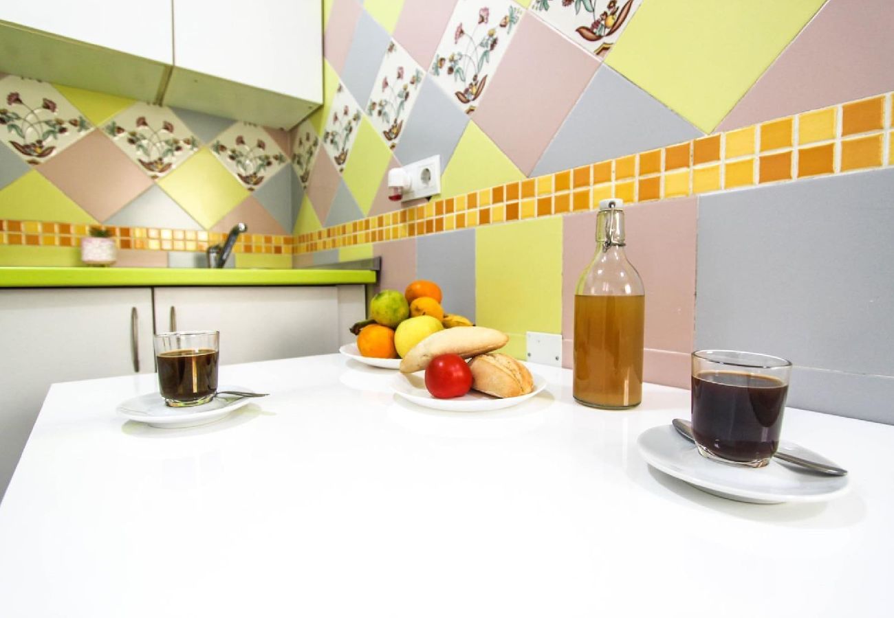 Studio in Nerja - Jimena Calahonda Studio im Zentrum von Nerja