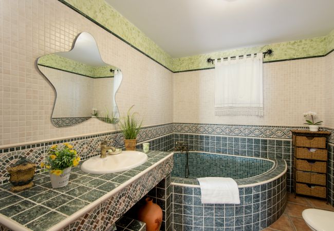 Villa in Torrox - Casa Baena by At Home Costa del Sol Villa in Torrox - Casa Baena by At Home Costa del Sol