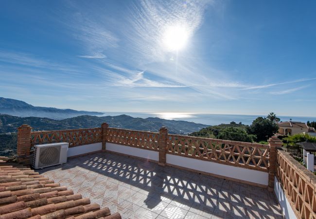 Villa in Torrox - Casa Baena by At Home Costa del Sol Villa in Torrox - Casa Baena by At Home Costa del Sol