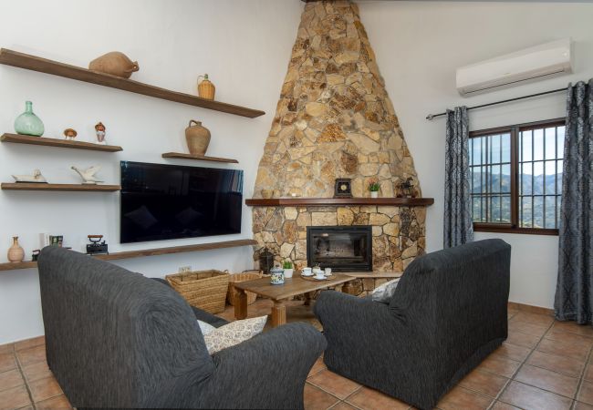 Villa in Torrox - Casa Baena by At Home Costa del Sol Villa in Torrox - Casa Baena by At Home Costa del Sol