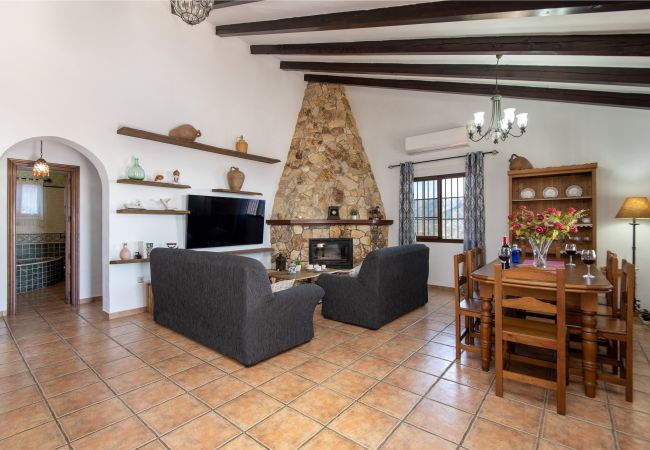 Villa in Torrox - Casa Baena by At Home Costa del Sol Villa in Torrox - Casa Baena by At Home Costa del Sol