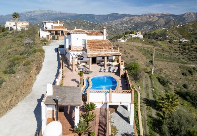 Villa in Torrox - Casa Baena by At Home Costa del Sol Villa in Torrox - Casa Baena by At Home Costa del Sol