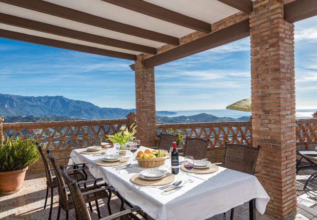 Villa in Torrox - Casa Baena by At Home Costa del Sol Villa in Torrox - Casa Baena by At Home Costa del Sol