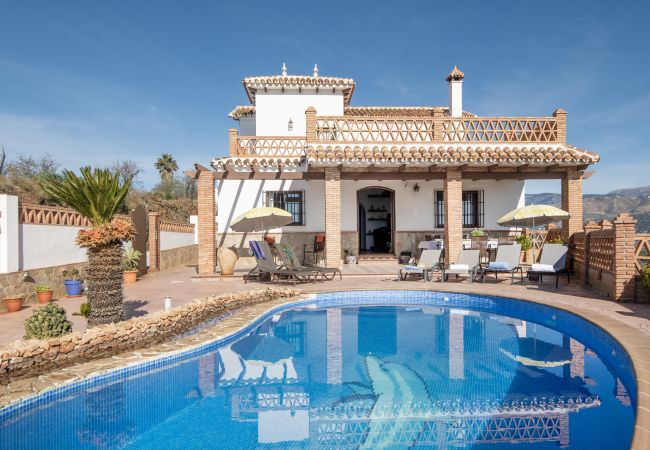 Villa in Torrox - Casa Baena by At Home Costa del Sol Villa in Torrox - Casa Baena by At Home Costa del Sol