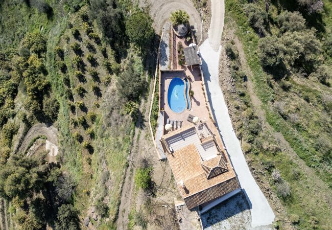 Villa in Torrox - Casa Baena by At Home Costa del Sol Villa in Torrox - Casa Baena by At Home Costa del Sol