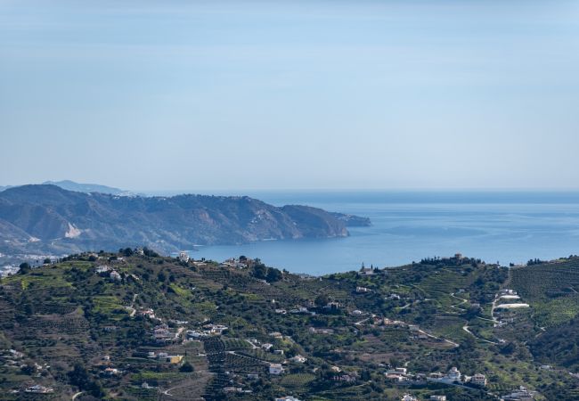 Villa in Torrox - Casa Baena by At Home Costa del Sol Villa in Torrox - Casa Baena by At Home Costa del Sol