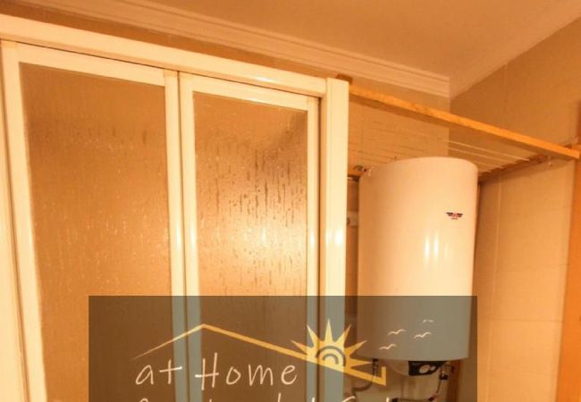 Ferienwohnung in Torrox Costa - Apartment America 1. Strandlinie Ferienwohnung in Torrox Costa - Apartment America 1. Strandlinie