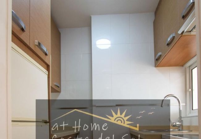 Ferienwohnung in Torrox Costa - Apartment America 1. Strandlinie Ferienwohnung in Torrox Costa - Apartment America 1. Strandlinie