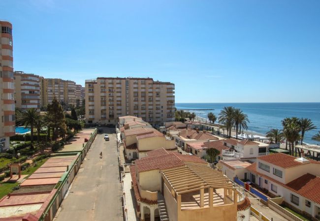 Ferienwohnung in Torrox Costa - Apartment America 1. Strandlinie Ferienwohnung in Torrox Costa - Apartment America 1. Strandlinie
