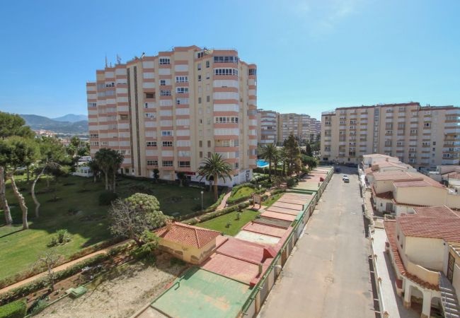 Ferienwohnung in Torrox Costa - Apartment America 1. Strandlinie Ferienwohnung in Torrox Costa - Apartment America 1. Strandlinie