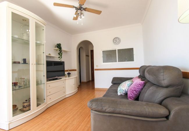 Ferienwohnung in Torrox Costa - Apartment America 1. Strandlinie Ferienwohnung in Torrox Costa - Apartment America 1. Strandlinie