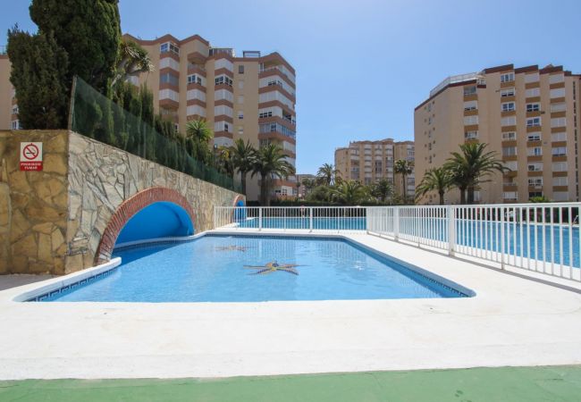 Ferienwohnung in Torrox Costa - Apartment America 1. Strandlinie Ferienwohnung in Torrox Costa - Apartment America 1. Strandlinie