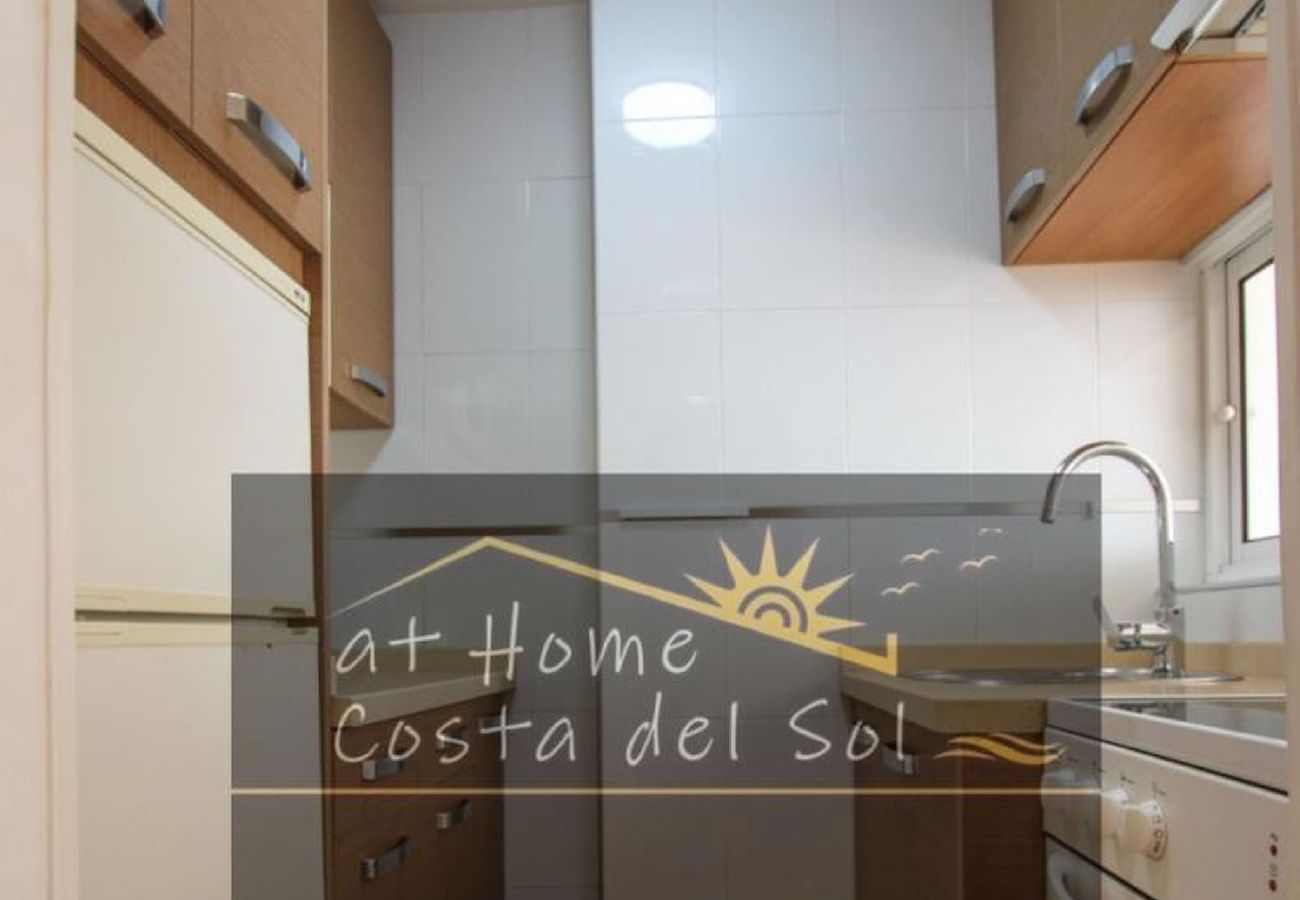 Ferienwohnung in Torrox Costa - Apartment America 1. Strandlinie