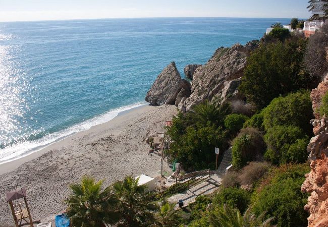 Ferienwohnung in Nerja - Südwohnung, in Torrecilla Nerja Ferienwohnung in Nerja - Südwohnung, in Torrecilla Nerja