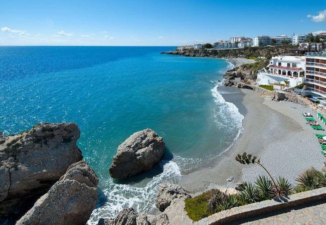 Ferienwohnung in Nerja - Südwohnung, in Torrecilla Nerja Ferienwohnung in Nerja - Südwohnung, in Torrecilla Nerja