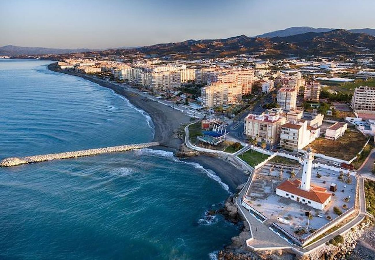 Ferienwohnung in Torrox Costa - Wohnung Avda Faro, Torrox