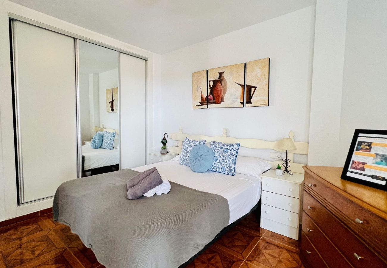 Ferienwohnung in Torrox Costa - Wohnung Avda Faro, Torrox